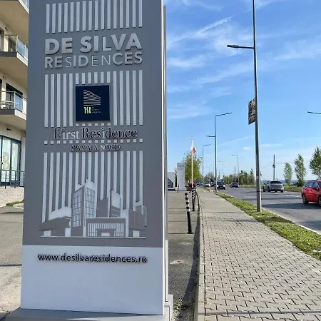 De Silva Adia 4 Apartamento *