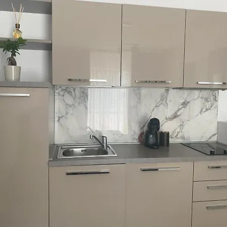 De Silva Adia 4 Διαμέρισμα Mamaia