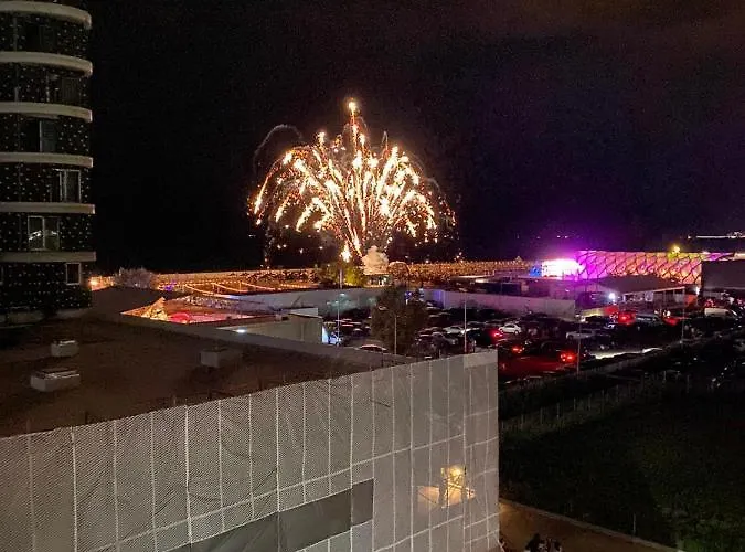 Apartment De Silva Adia 4 *